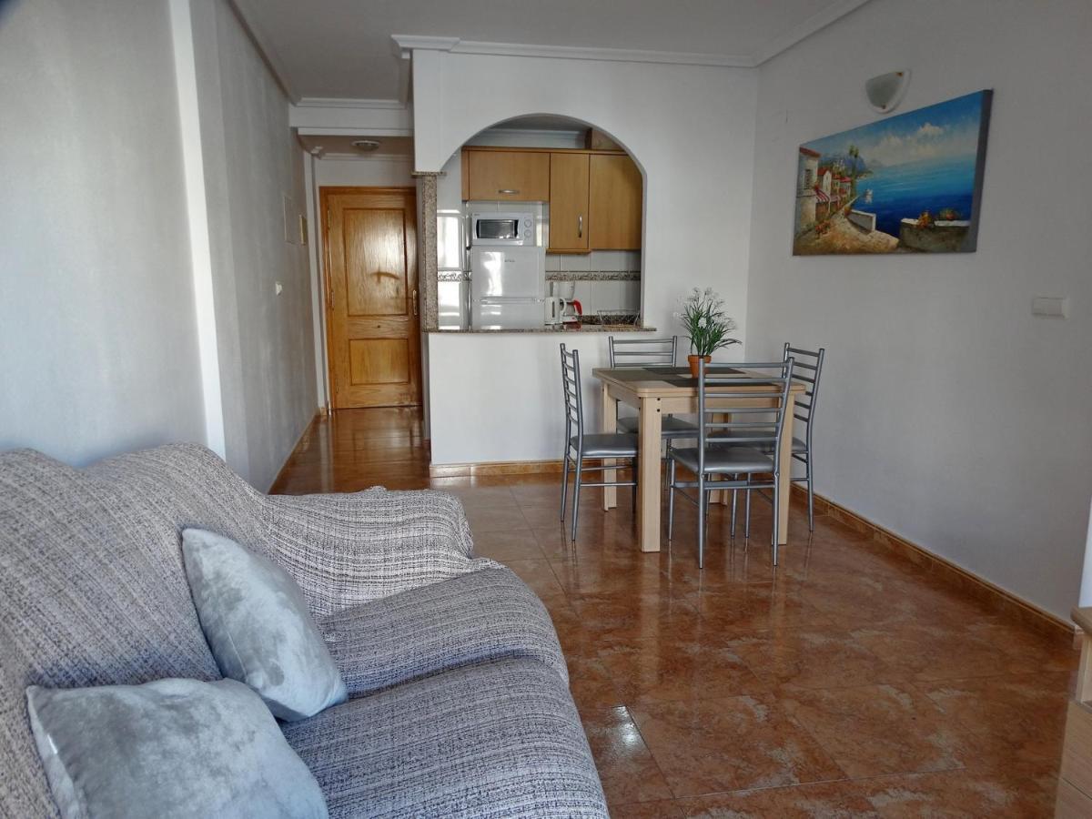 Apartamento Laguna Rosa Torrevieja Exterior foto